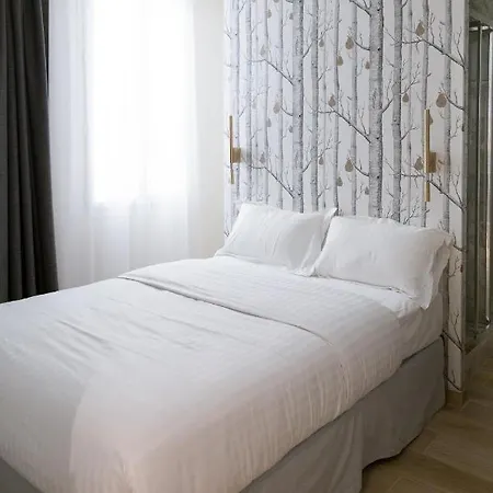 Hotel Au Coeur Du Marais