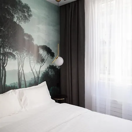 Au Coeur Du Marais Hotel Paris
