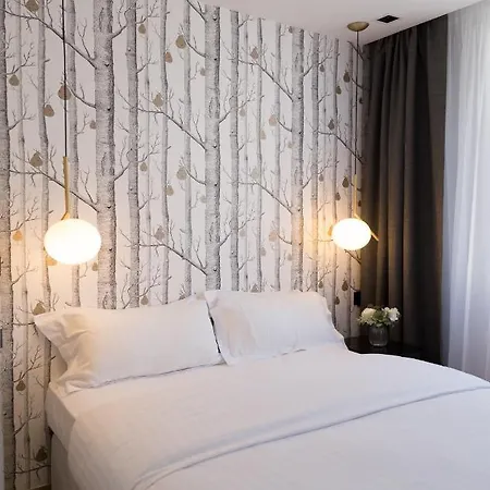 Hotel Au Coeur Du Marais Paris