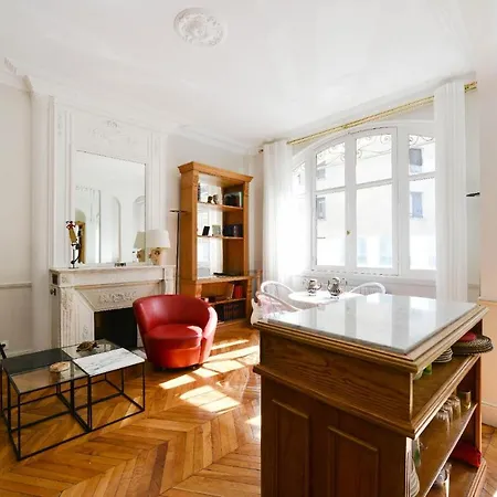 Apartment Chopin *