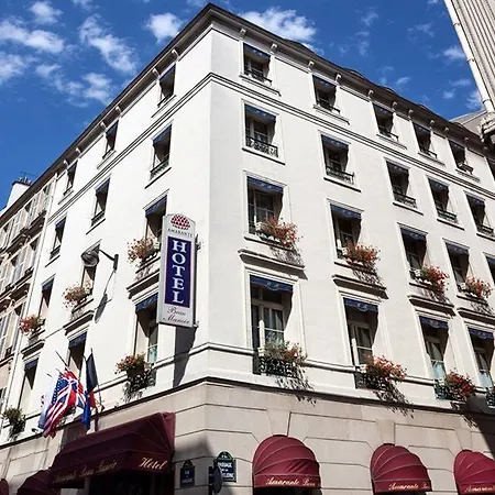 Amarante Beau Manoir Hotell Paris