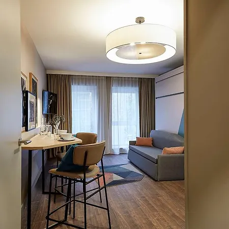 Aparthotel Adagio Nation