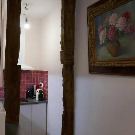 Near Louvre, Appartement