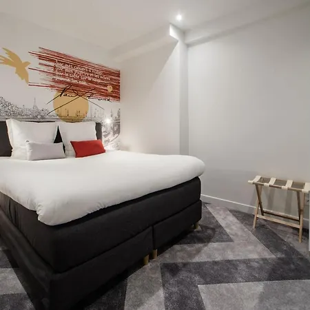 Eluard Au Coeur De La Rive Gauche, Neuf, Design, 2-4 Personnes Apartman