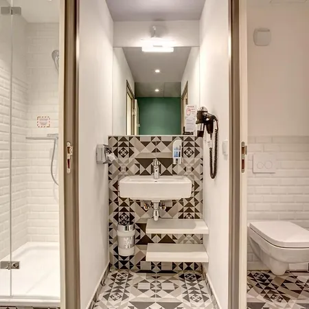 Hotel Meininger Porte De Vincennes Paris