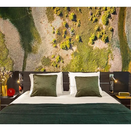 Hotel Novotel Porte Versailles 4*
