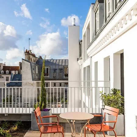 Le Grand Quartier 4* París