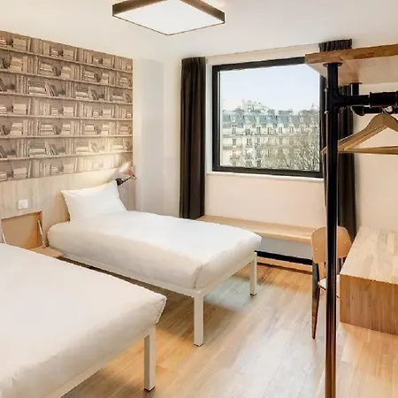 Generator Hostel Paris