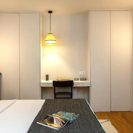 Habitat Parisien - Louvre Rivoli Apartment Paris