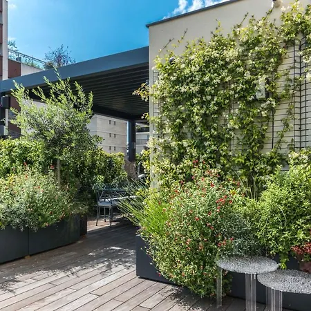 Maison Montespan Paris