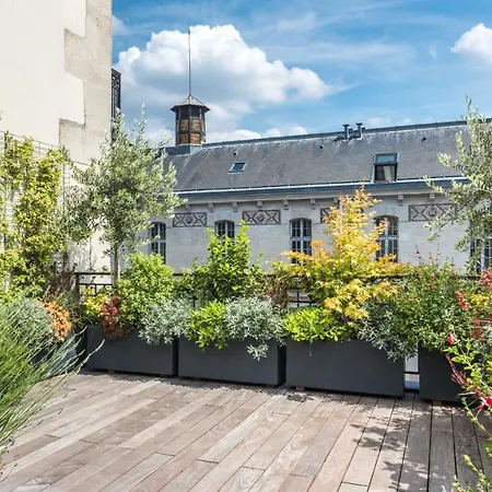 Hotel Maison Montespan Paris
