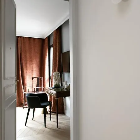 Hotel Maison Montespan Paris
