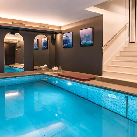 Maison Montespan Paris
