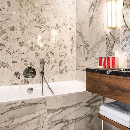 Maison Montespan Hotel Paris