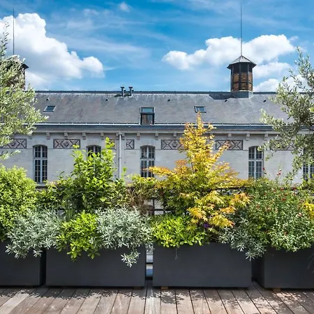 Maison Montespan * Paris