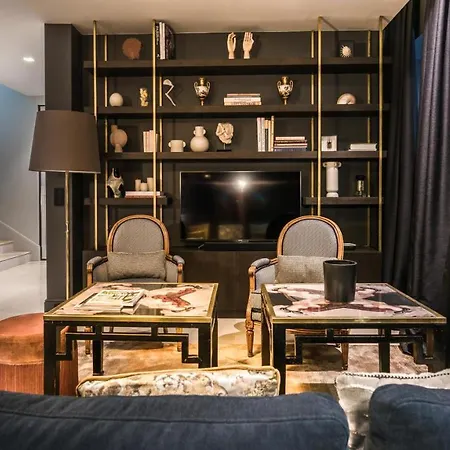 Maison Montespan Paris