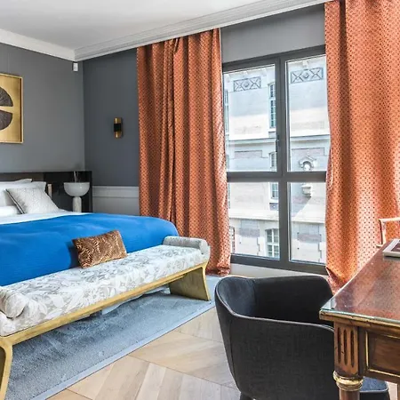 Hotel Maison Montespan Paris