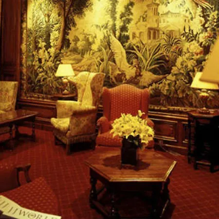 Amarante Beau Manoir Hotell Paris