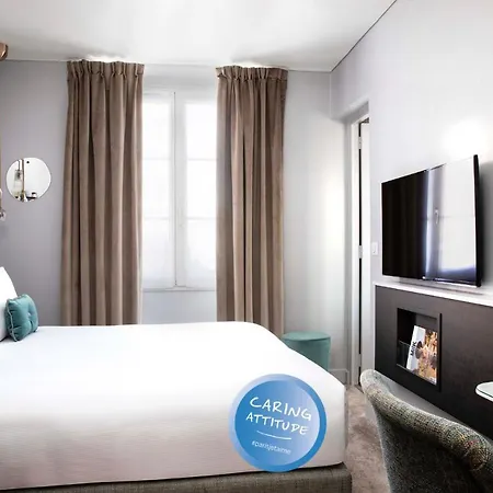 Eiffel Saint Charles 3* Paris