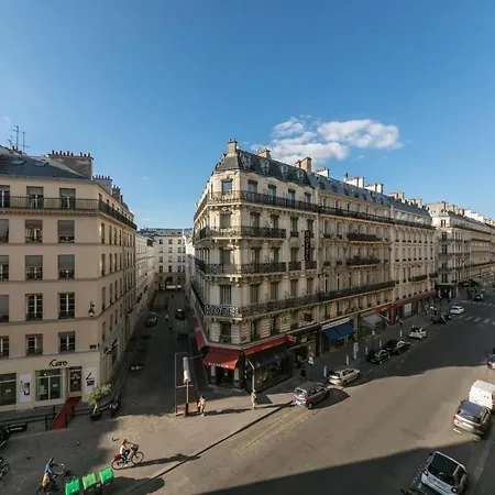 아파트호텔 Ws Haussmann - La Fayette 파리
